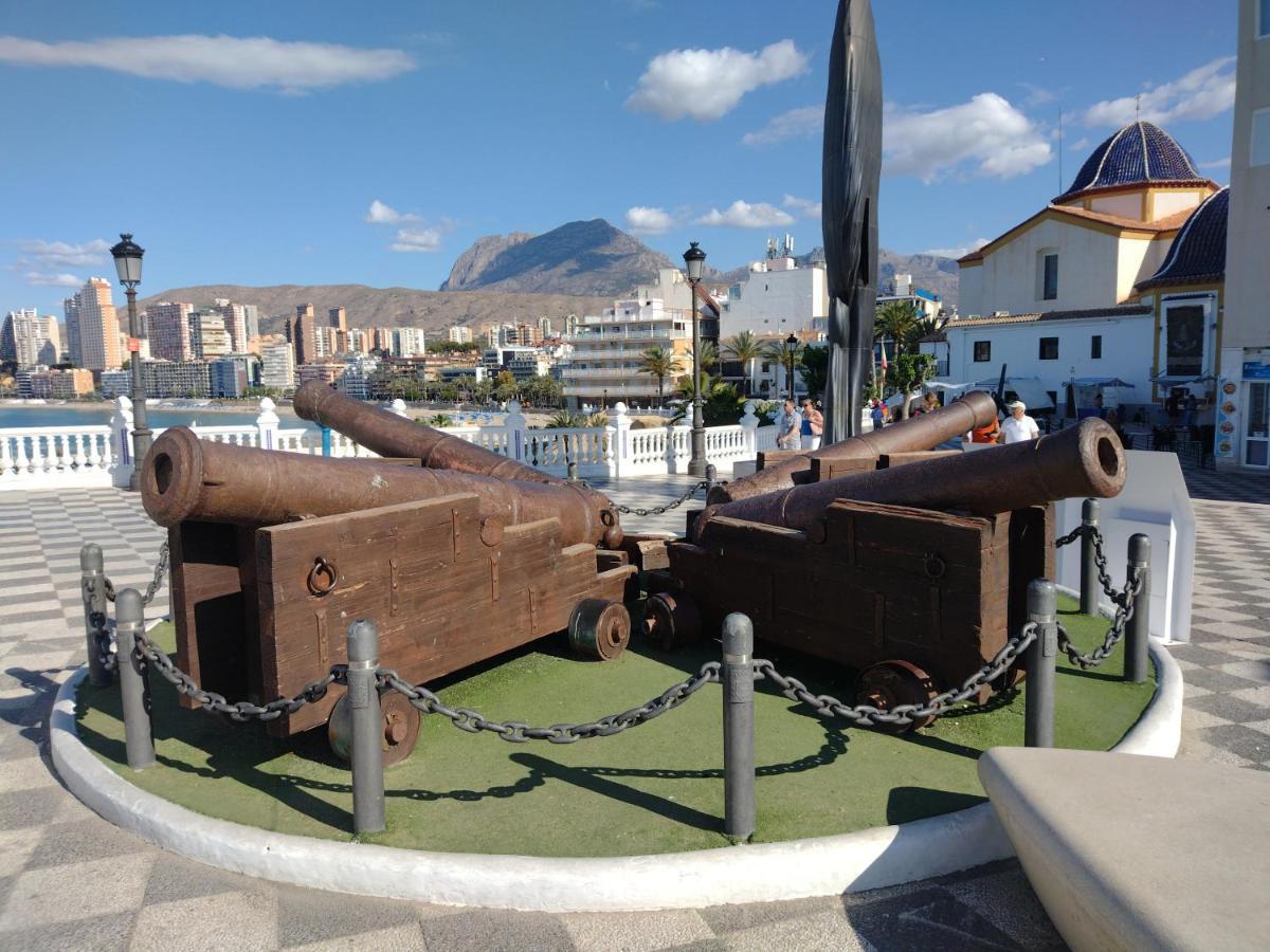 Living Benidorm. Playa Levante Eksteriør billede