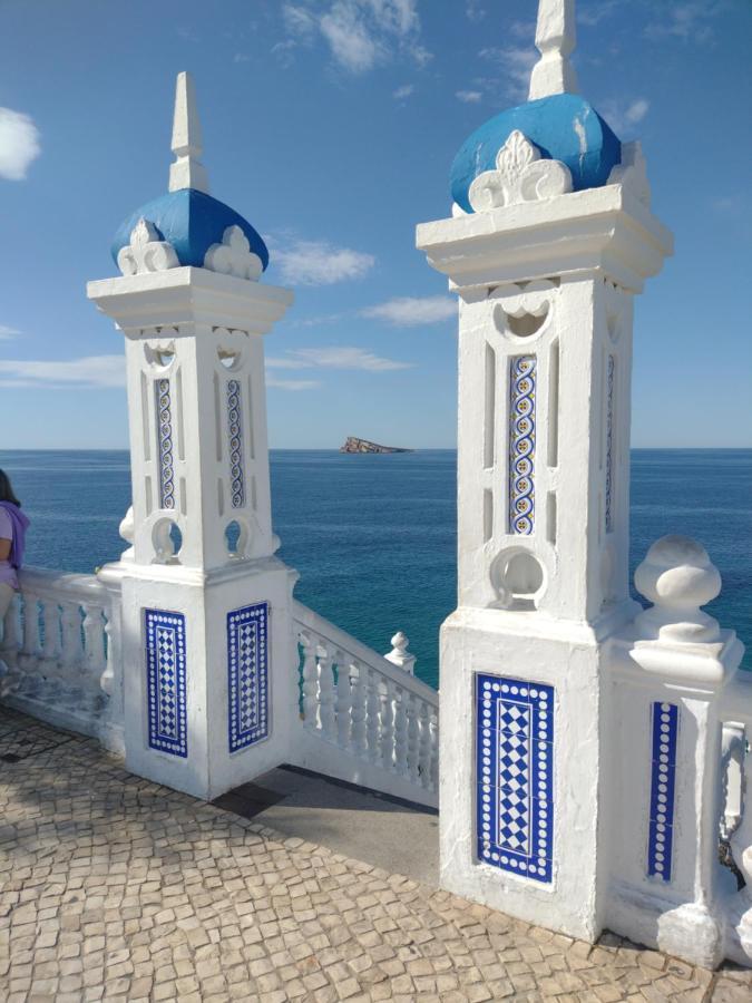 Living Benidorm. Playa Levante Eksteriør billede