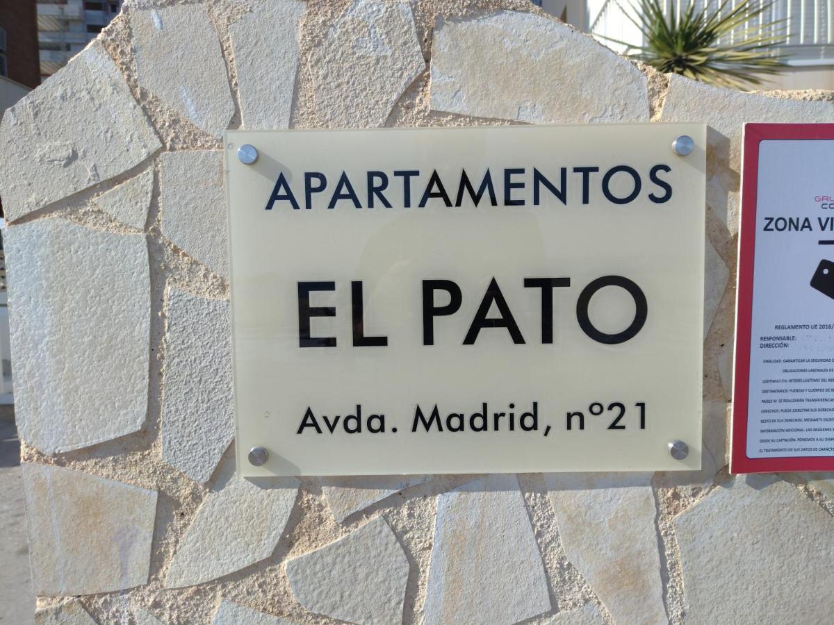 Living Benidorm. Playa Levante Eksteriør billede
