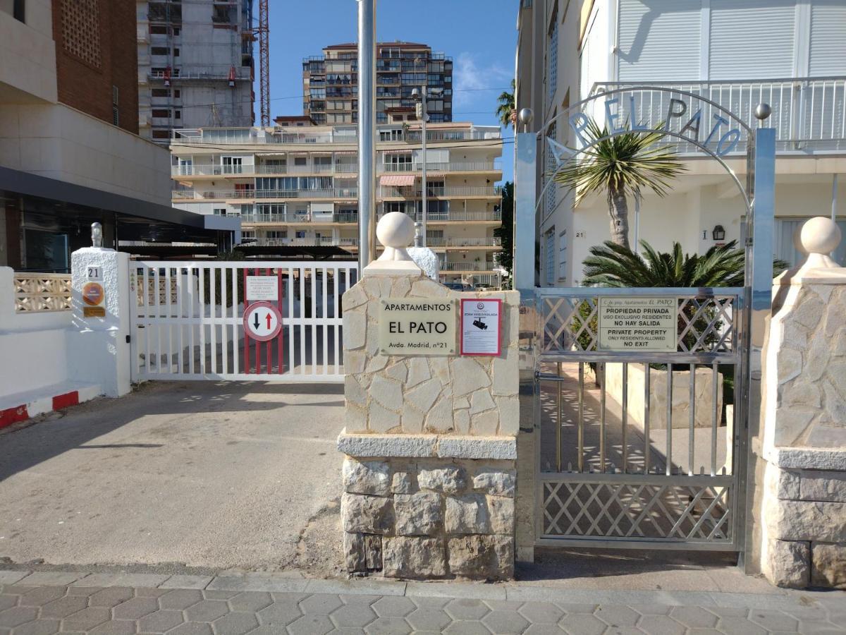 Living Benidorm. Playa Levante Eksteriør billede