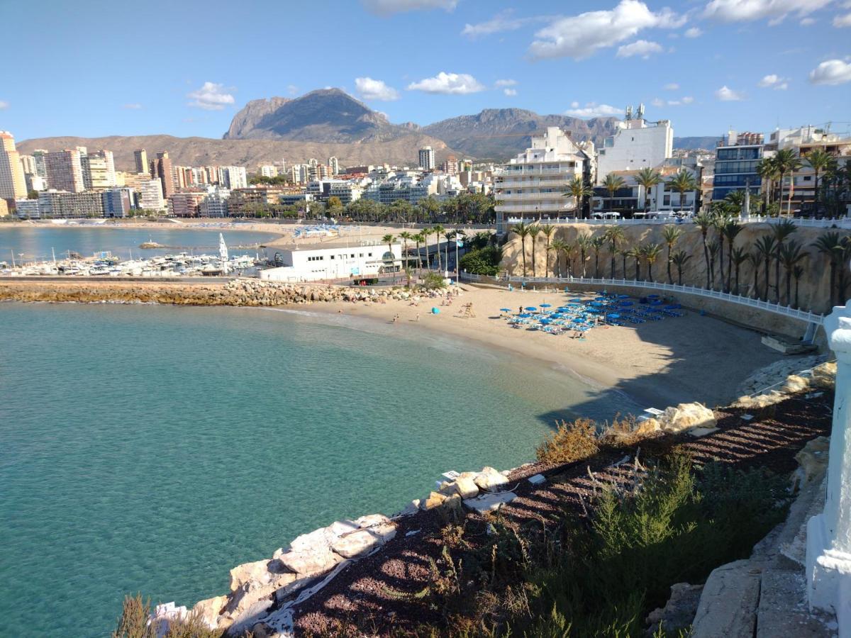 Living Benidorm. Playa Levante Eksteriør billede