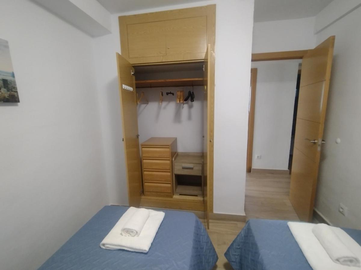 Living Benidorm. Playa Levante Eksteriør billede