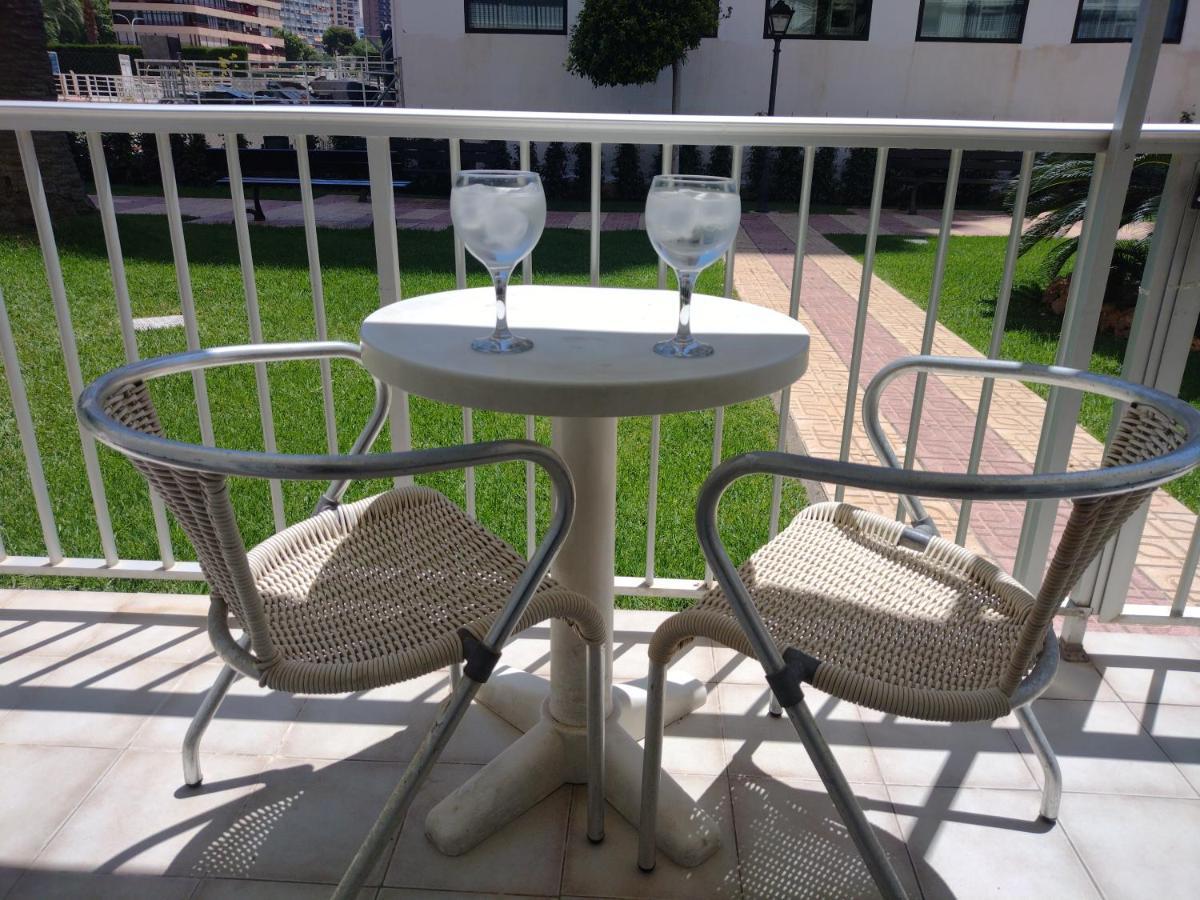 Living Benidorm. Playa Levante Eksteriør billede