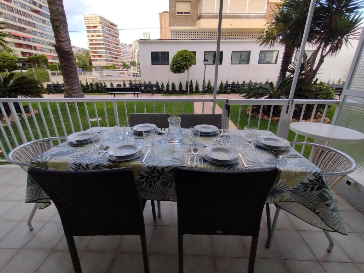 Living Benidorm. Playa Levante Eksteriør billede