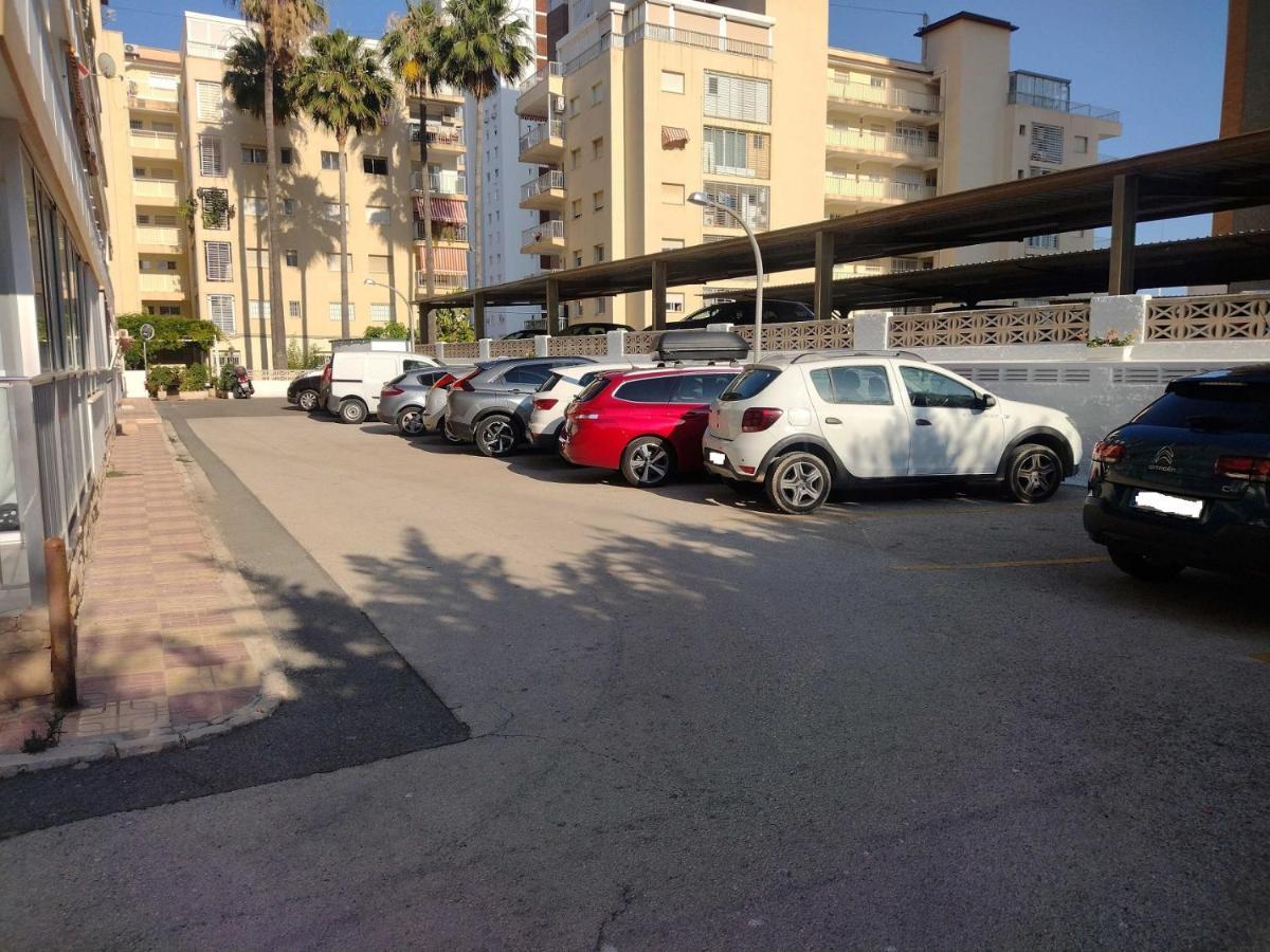 Living Benidorm. Playa Levante Eksteriør billede