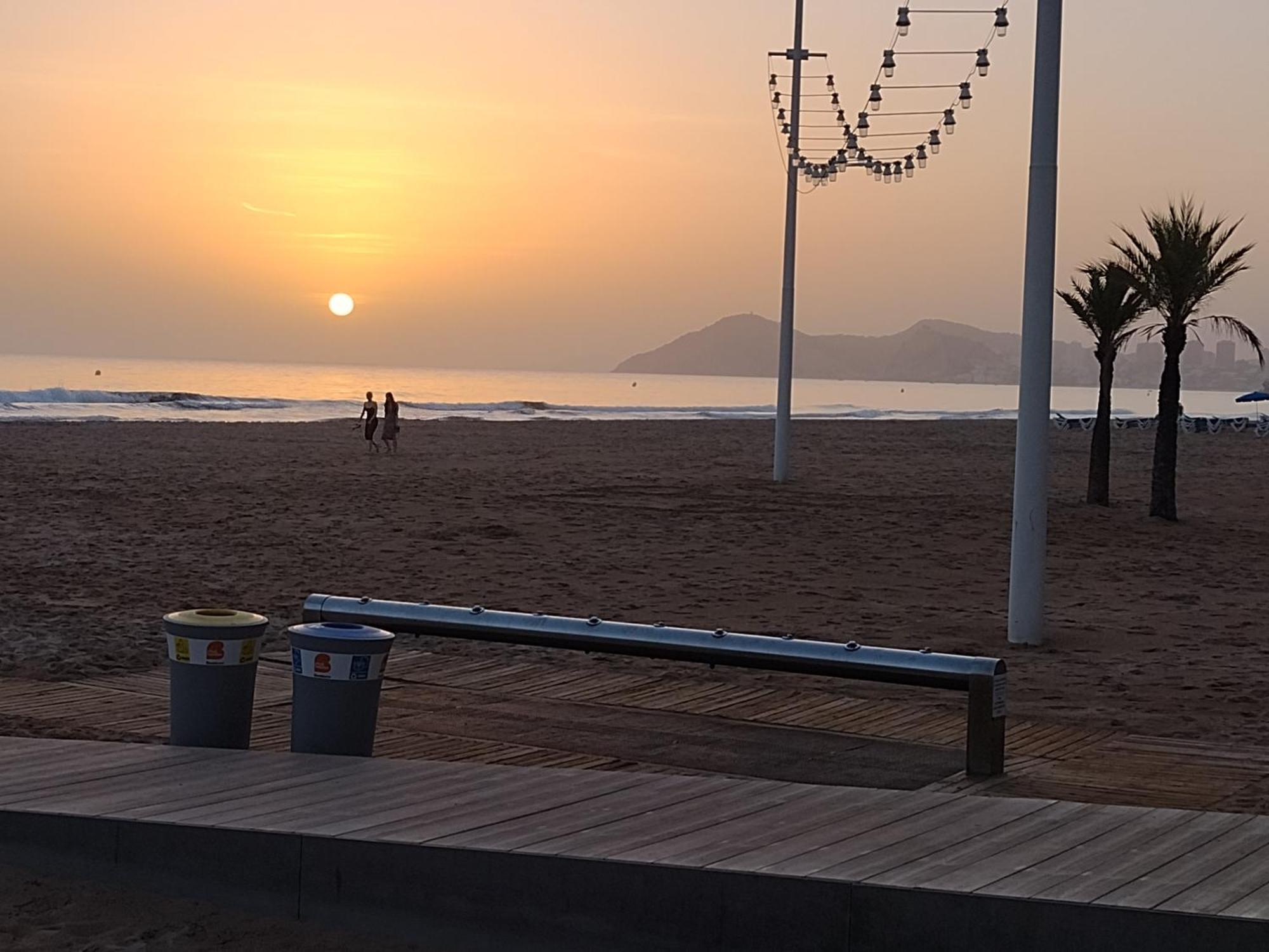 Living Benidorm. Playa Levante Eksteriør billede